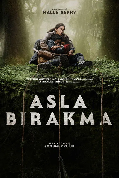 Asla Bırakma film posteri