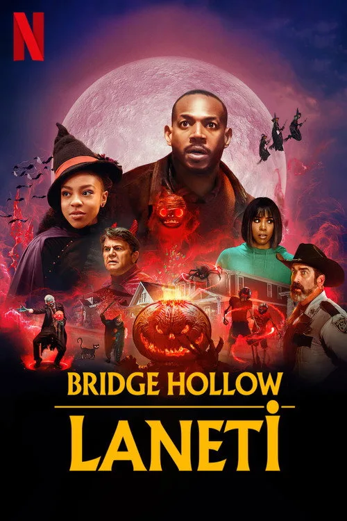 Bridge Hollow Laneti film posteri
