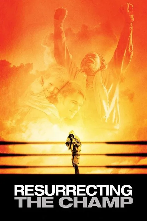 Şampiyonun Dirilişi film posteri
