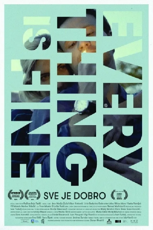 Sve je dobro film posteri