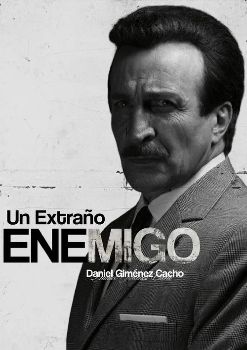 Un Extraño Enemigo dizi posteri