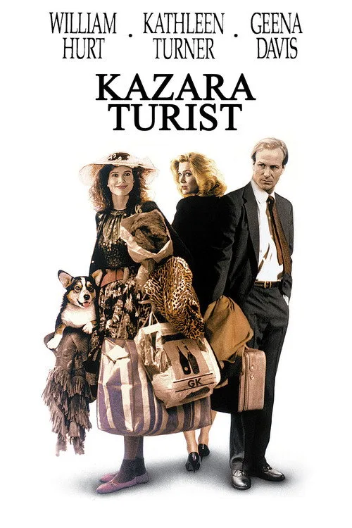 Kazara Turist film posteri