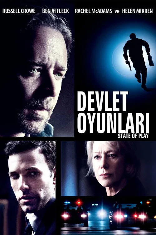 Devlet Oyunları film posteri