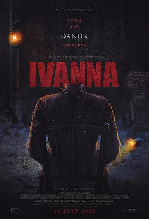 Ivanna film posteri