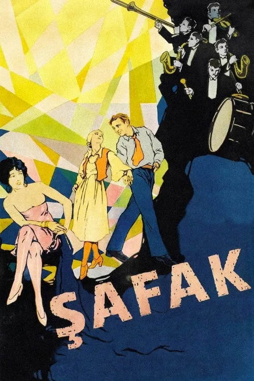 Şafak film posteri