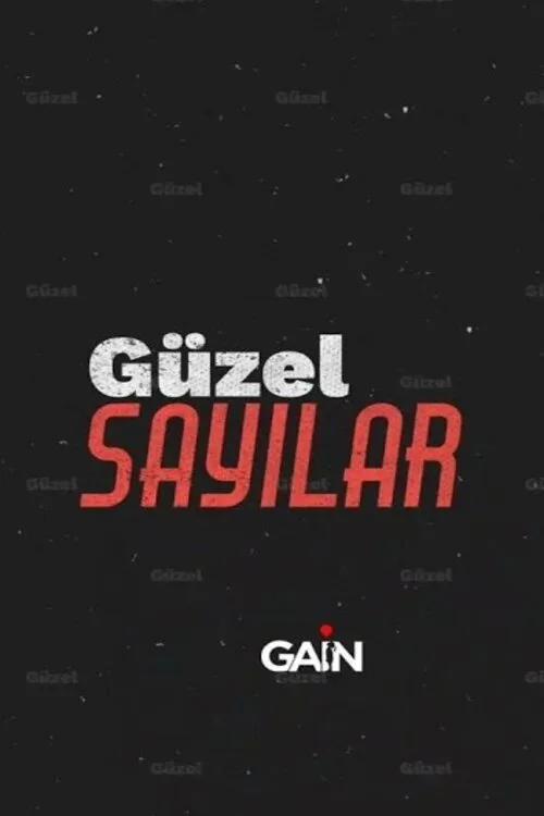 Güzel Sayılar dizi posteri
