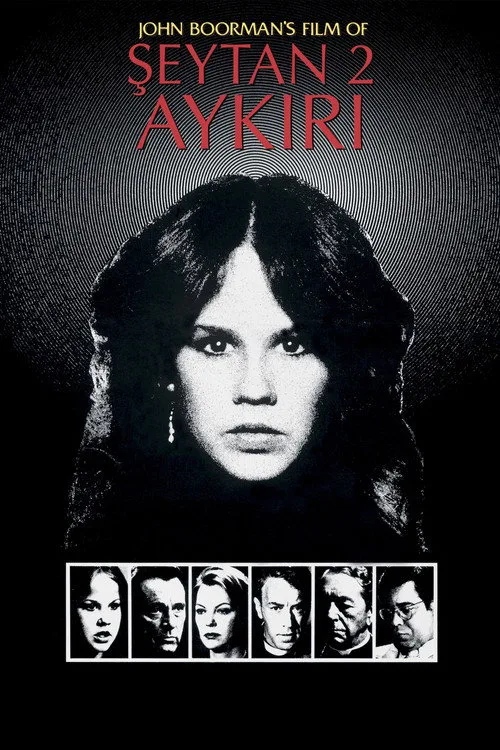 Şeytan II: Aykırı film posteri
