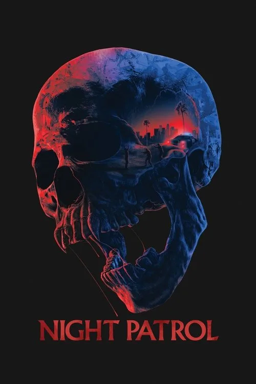 Night Patrol film posteri