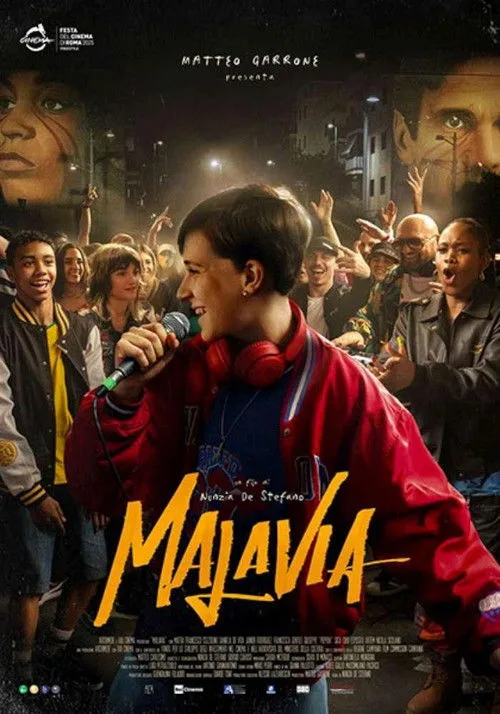 Malavia film posteri