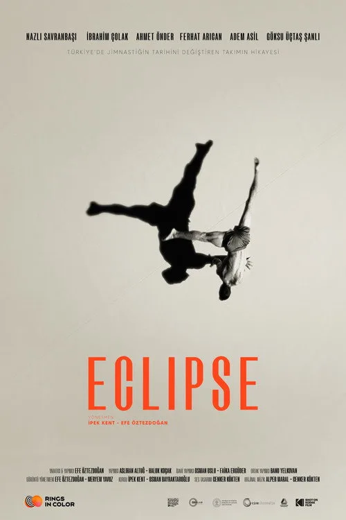 Eclipse film posteri