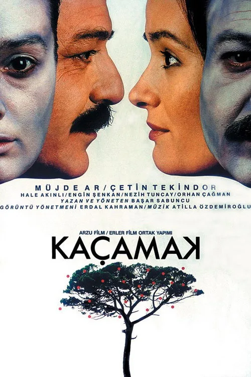 Kaçamak film posteri
