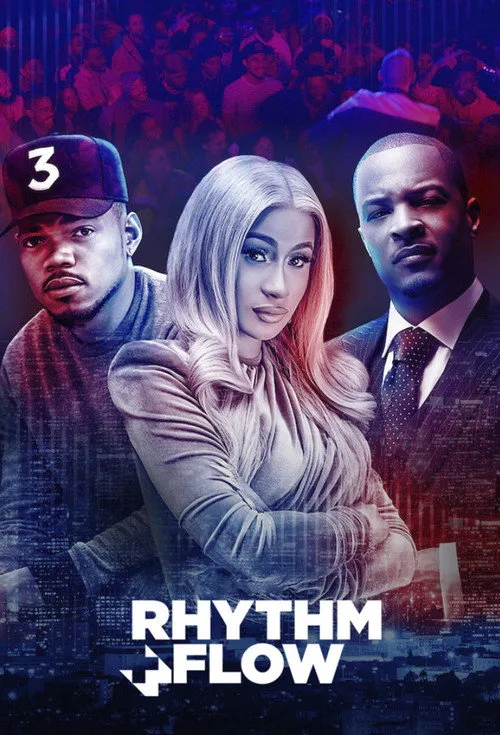 Rhythm + Flow dizi posteri