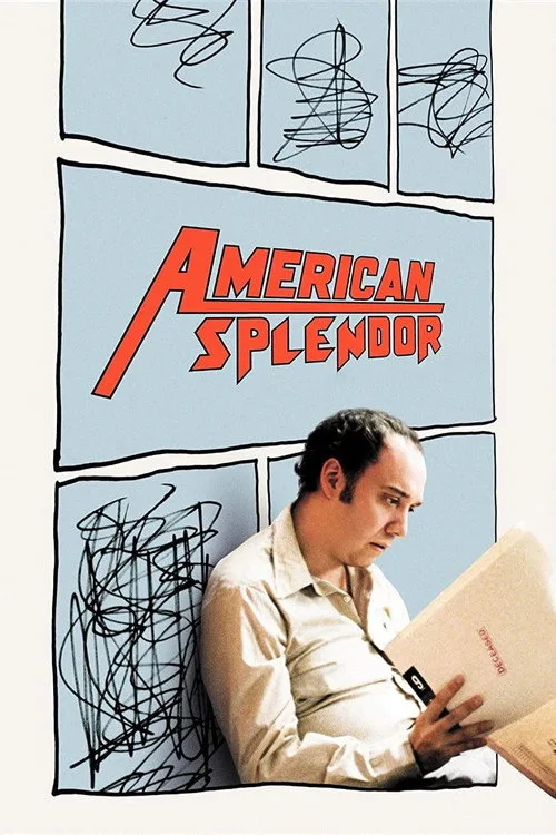 Görkemli Hayatım film posteri