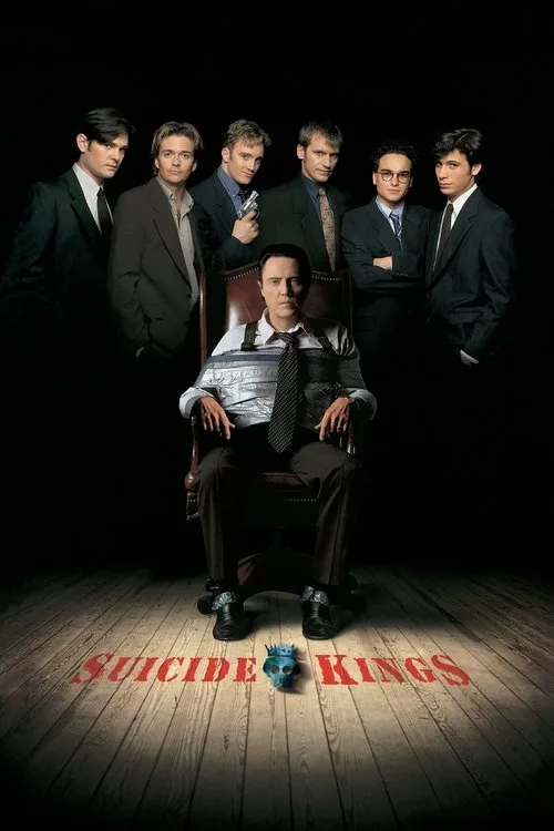 İntihar Pokeri film posteri