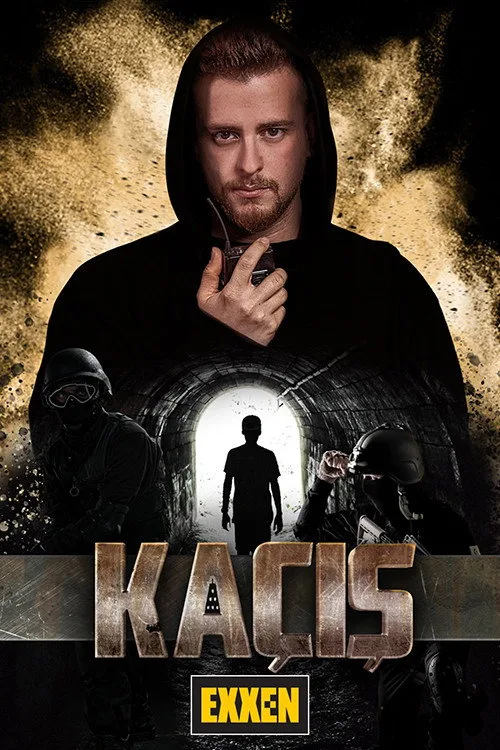 Kaçış dizi posteri