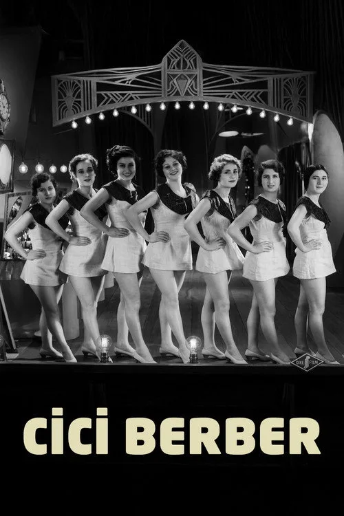 Cici Berber film posteri