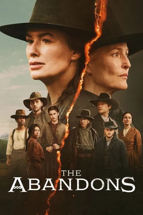 The Abandons dizi posteri