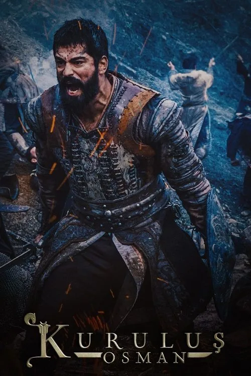 Kuruluş: Osman dizi posteri