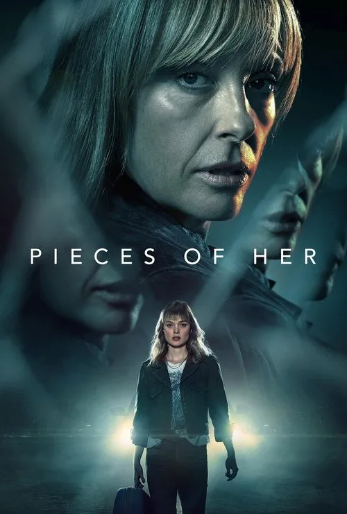PIECES OF HER dizi posteri