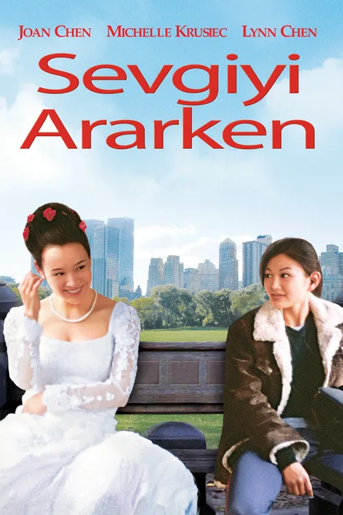 Sevgiyi Ararken film posteri