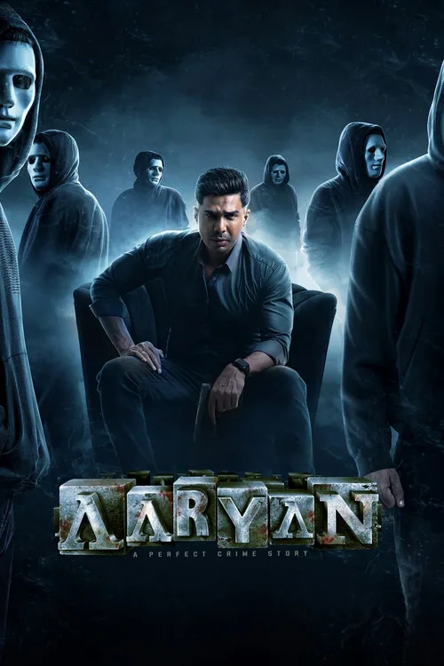 Aaryan film posteri