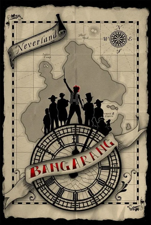Bangarang film posteri