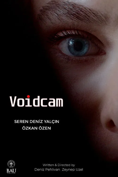Voidcam film posteri
