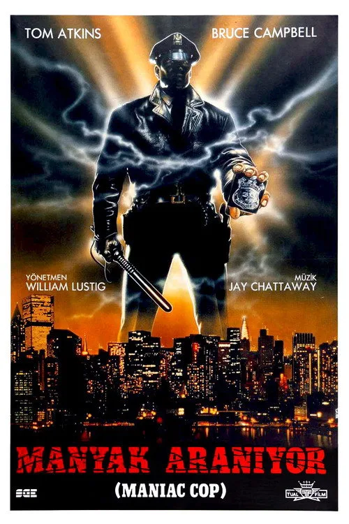 Manyak Aranıyor film posteri