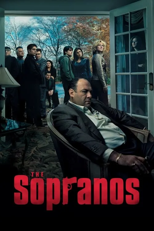 The Sopranos dizi posteri
