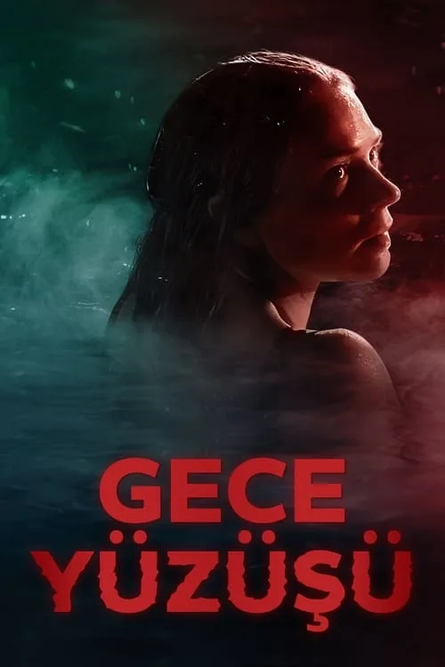 Gece Yüzüşü film posteri