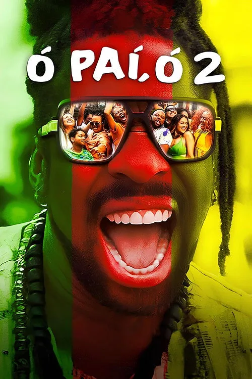 Ó Paí, Ó 2 film posteri