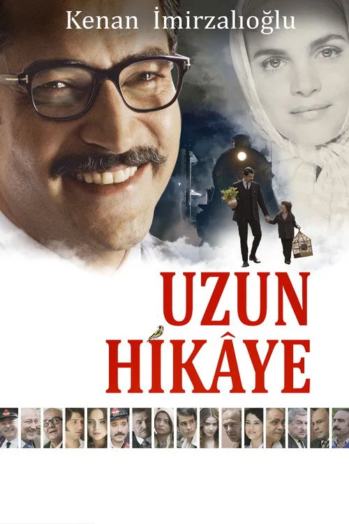 Uzun Hikaye film posteri