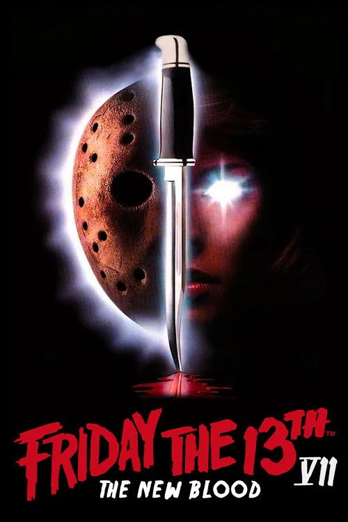13. Cuma: Yeni Kan film posteri