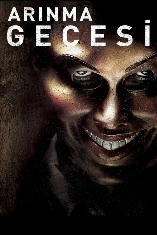Arınma Gecesi film posteri