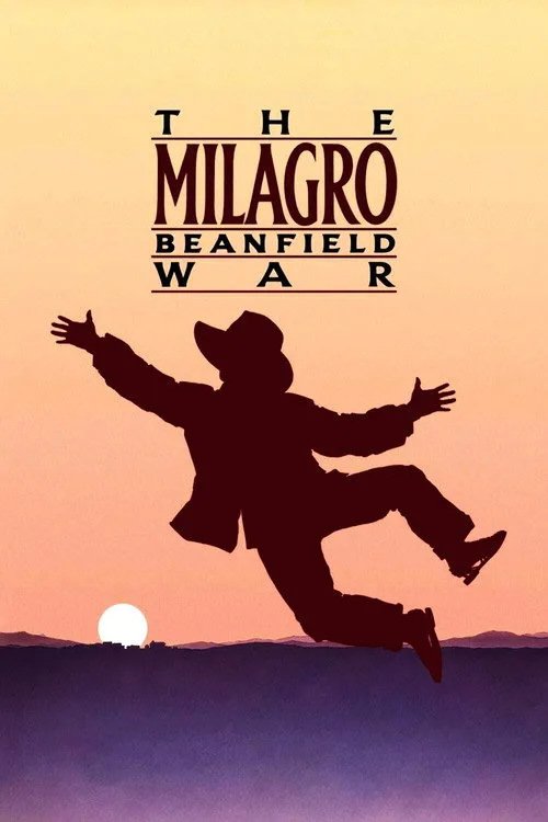 The Milagro Beanfield War film posteri