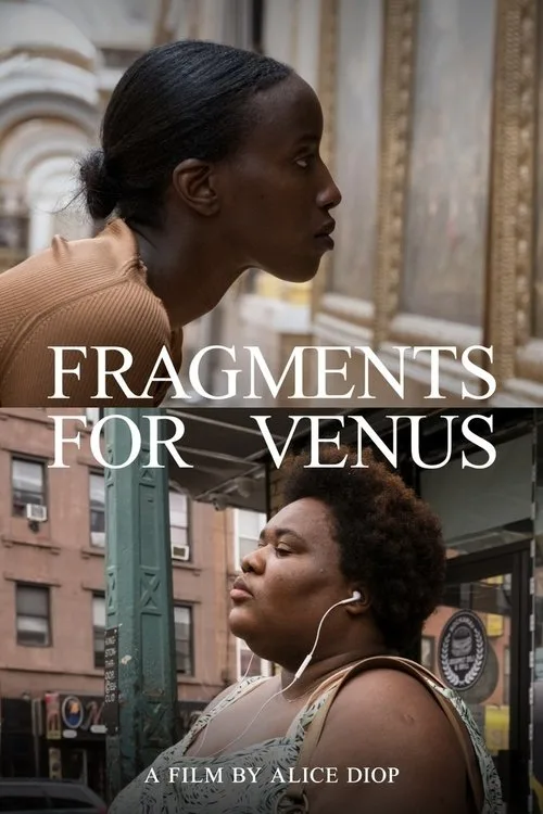 Fragments for Venus film posteri