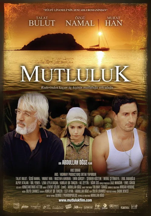 Mutluluk film posteri