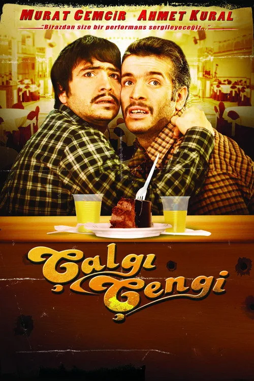 Çalgı Çengi film posteri