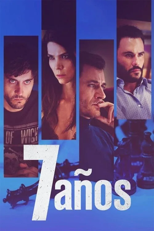 7 Sene film posteri
