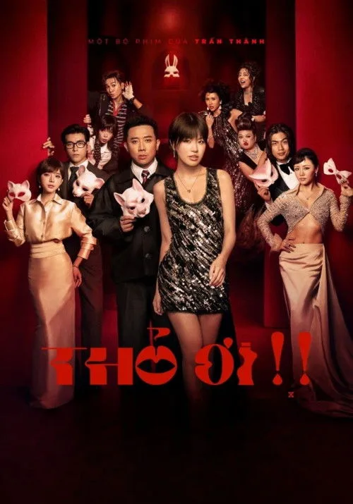 Thỏ Ơi!! film posteri