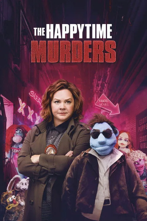 Edepsiz Kuklalar film posteri