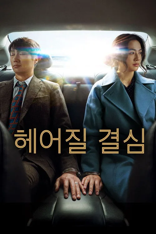 Ayrılma Kararı film posteri