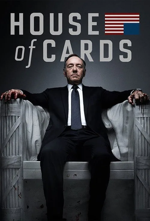 House of Cards dizi posteri