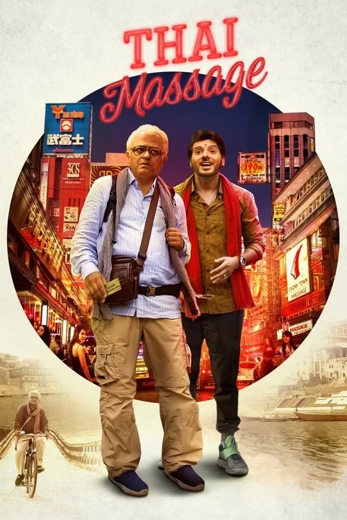 Thai Massage film posteri
