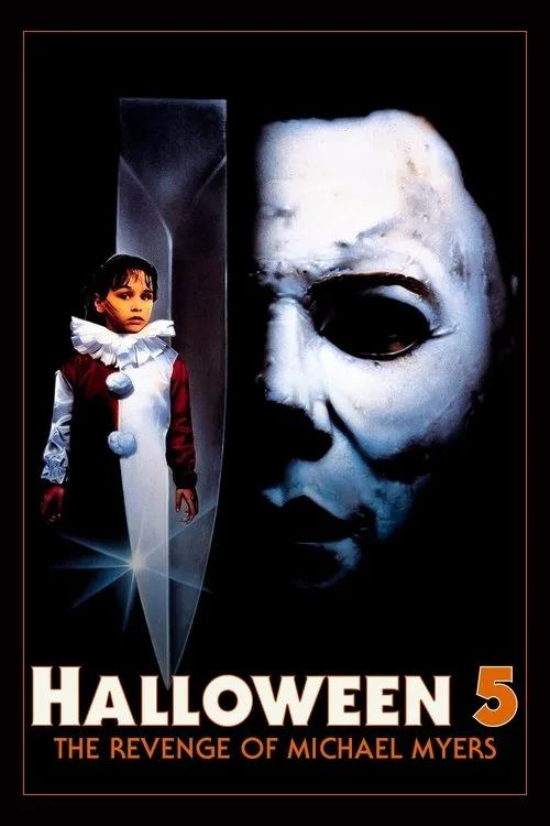 Cadılar Bayramı 5: Michael Myers'ın İntikamı film posteri