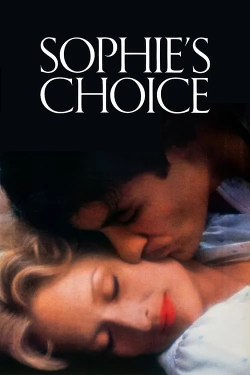Sophie'nin Seçimi film posteri