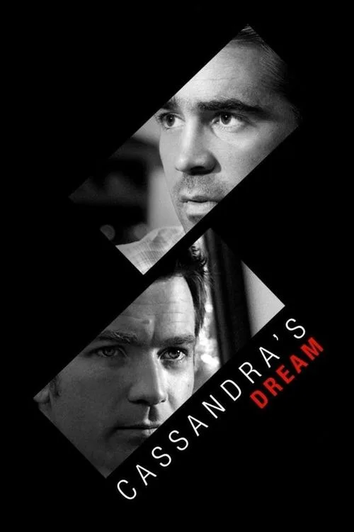 Cassandra'nın Rüyası film posteri