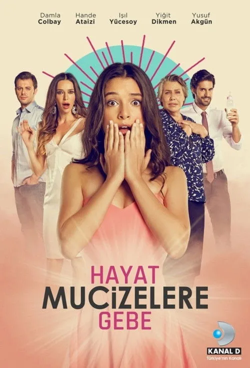 Hayat Mucizelere Gebe dizi posteri
