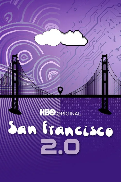 San Francisco 2.0 film posteri