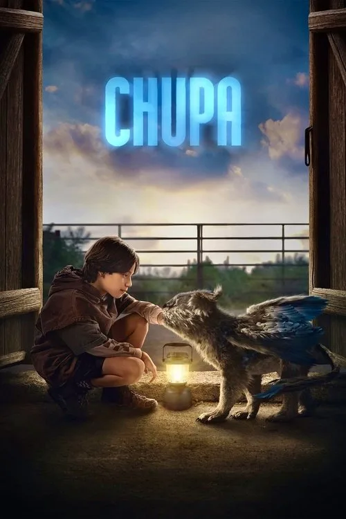 Chupa film posteri
